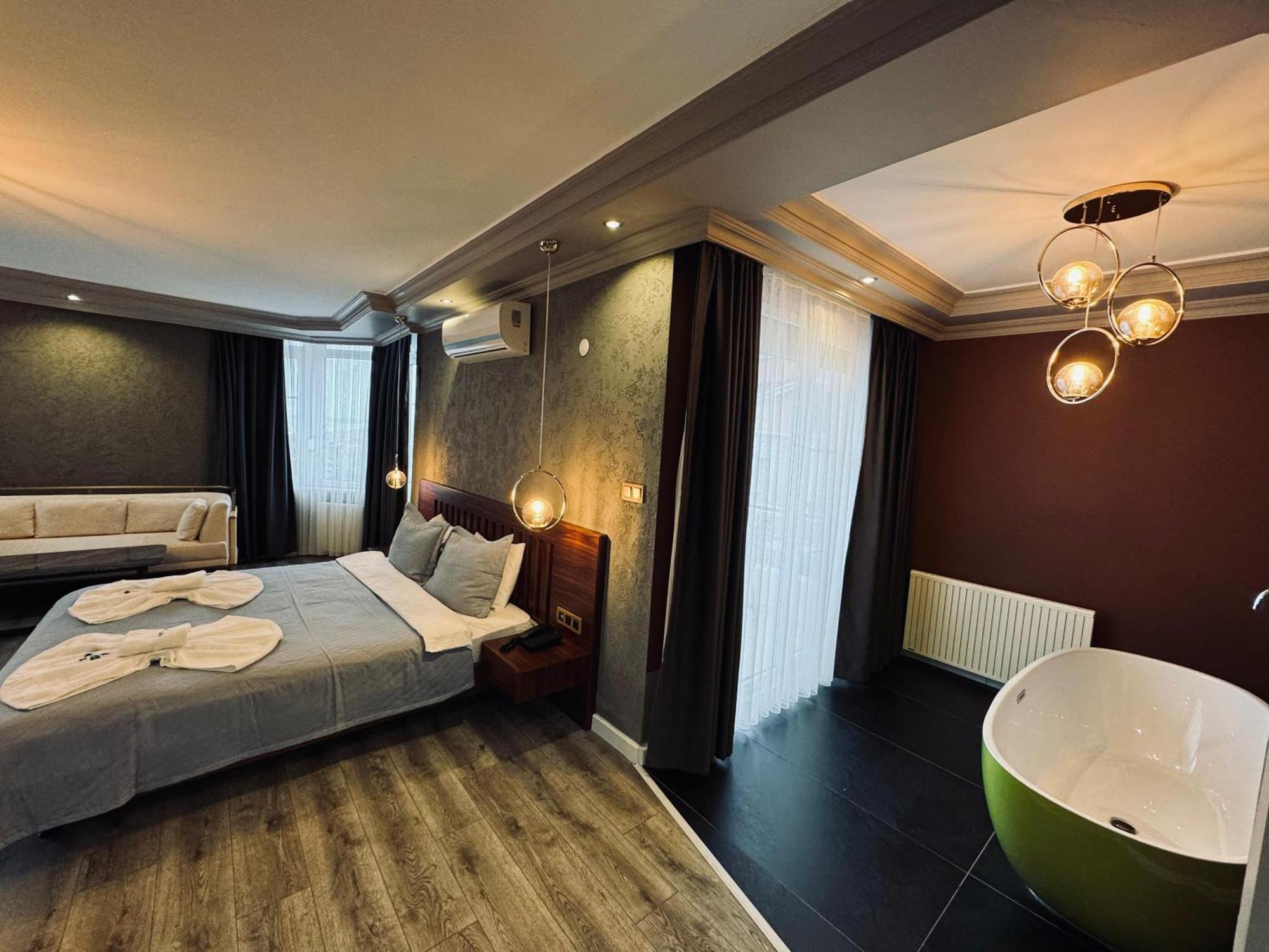 Treekos Suite Hotel Istanbul Airport Arnavutkoy 외부 사진