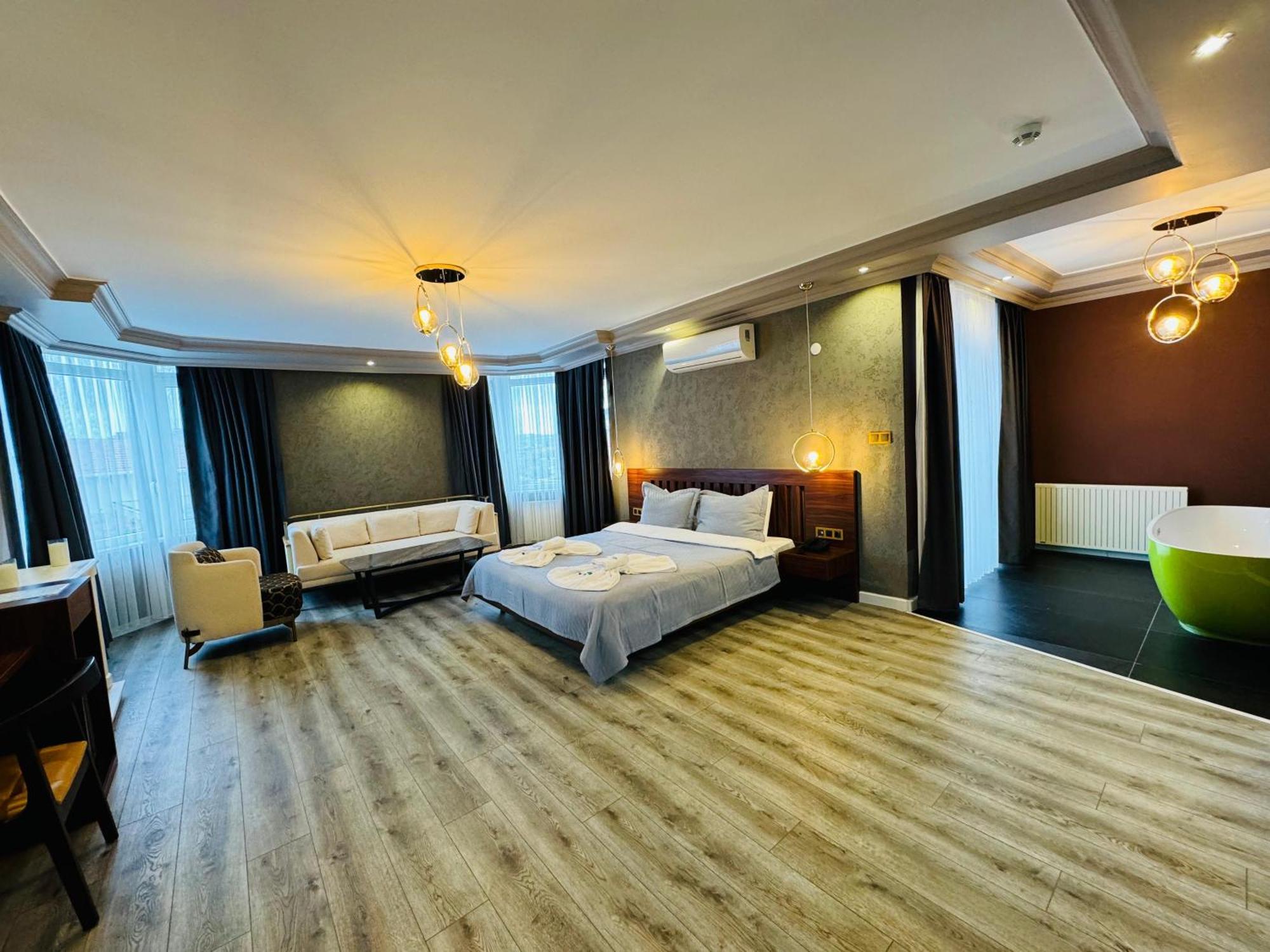 Treekos Suite Hotel Istanbul Airport Arnavutkoy 외부 사진