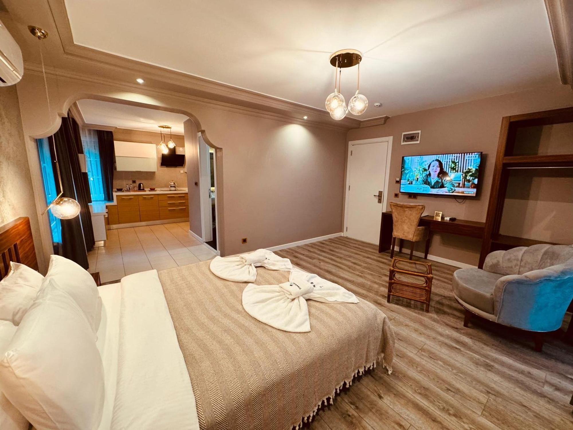 Treekos Suite Hotel Istanbul Airport Arnavutkoy 외부 사진