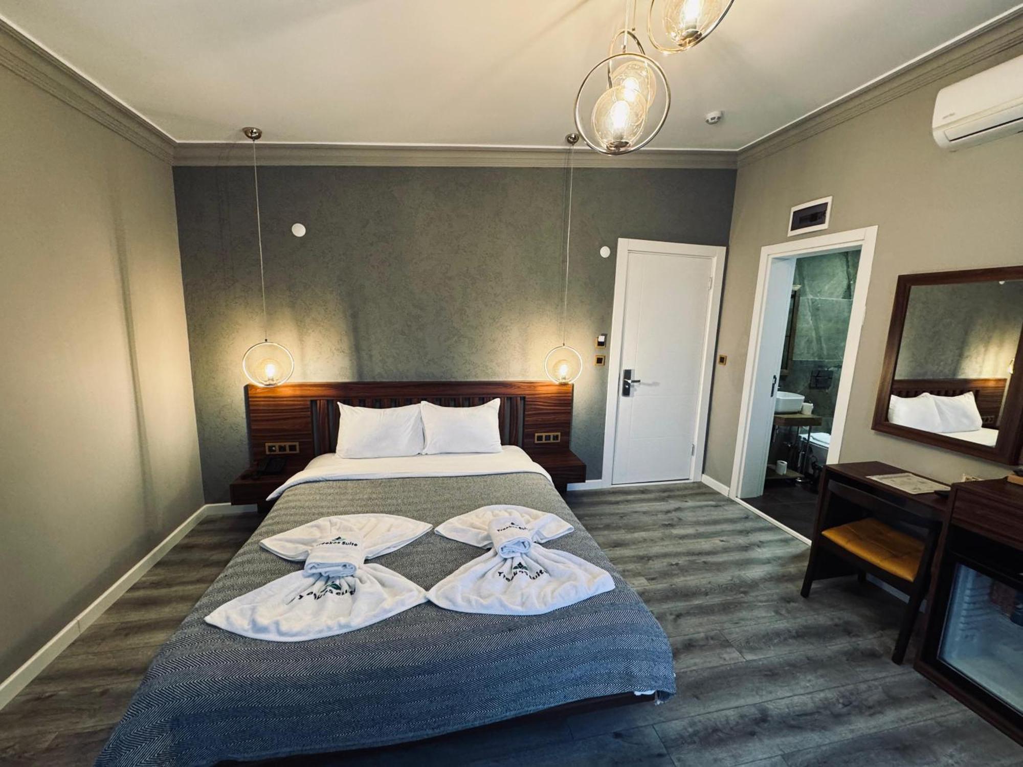 Treekos Suite Hotel Istanbul Airport Arnavutkoy 외부 사진