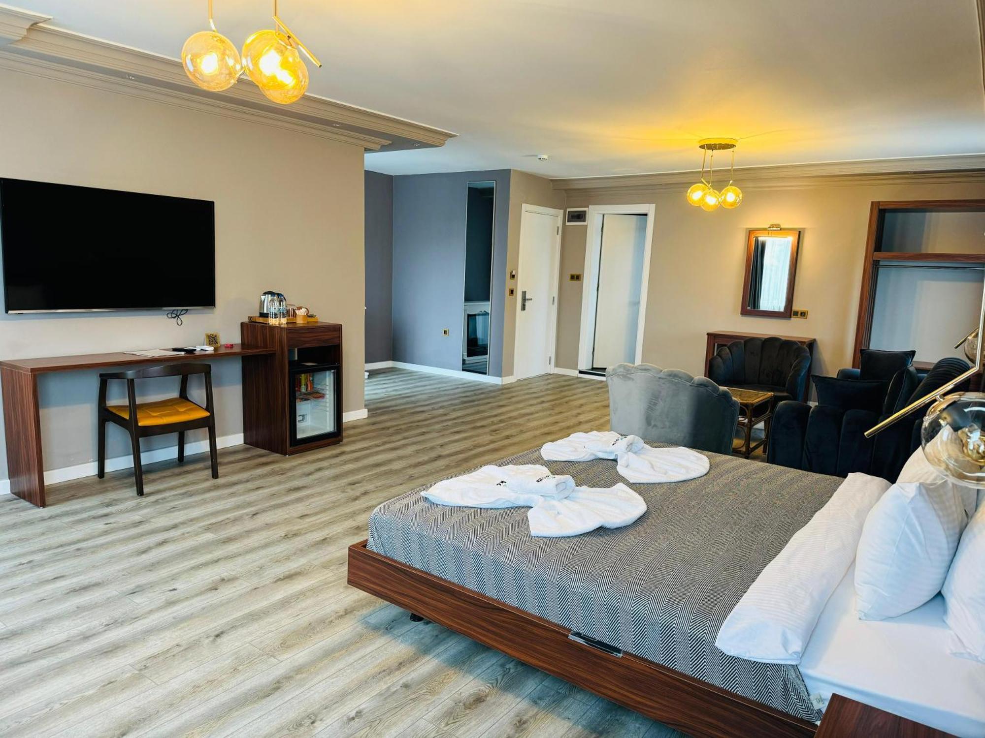 Treekos Suite Hotel Istanbul Airport Arnavutkoy 외부 사진
