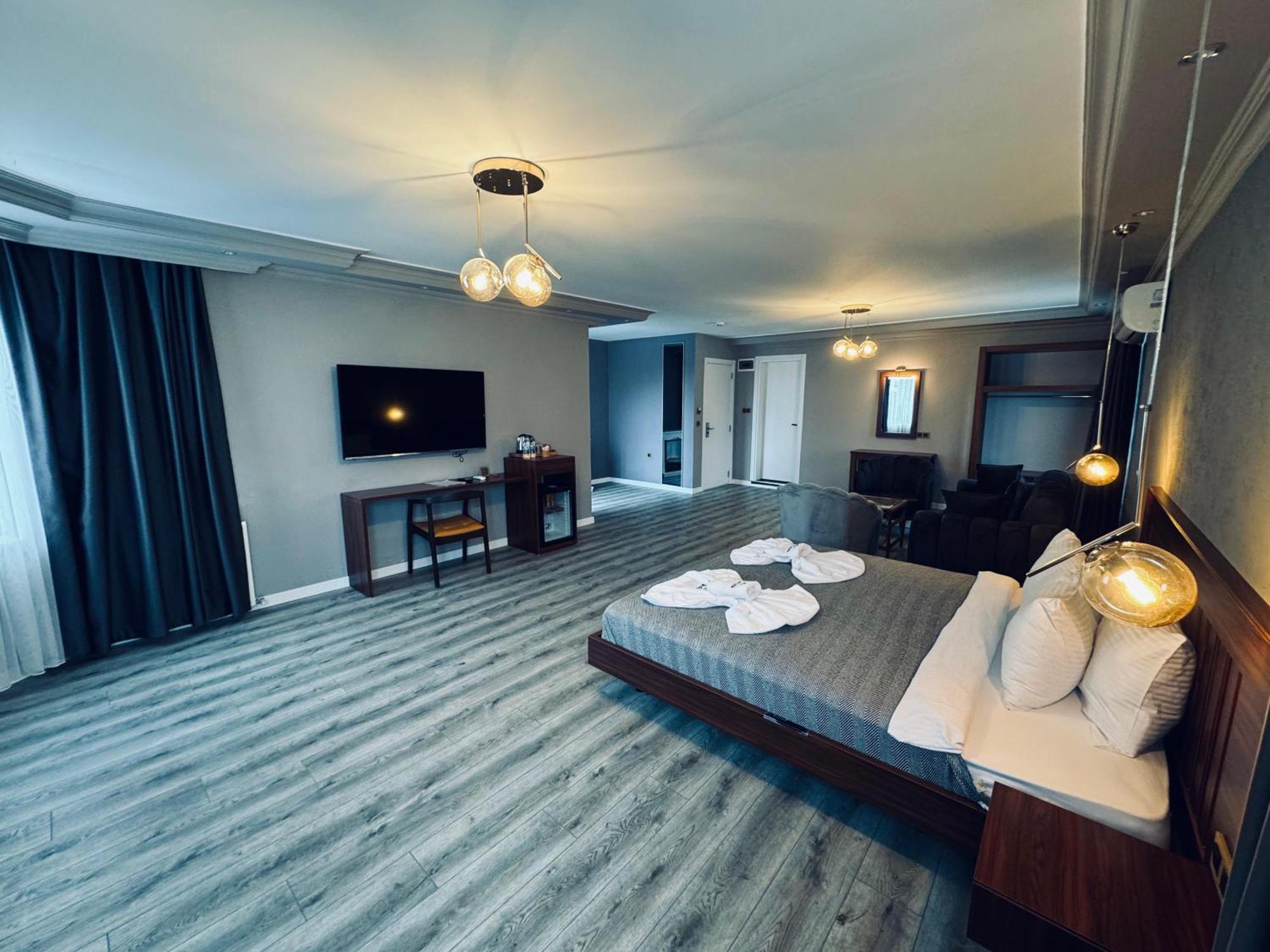 Treekos Suite Hotel Istanbul Airport Arnavutkoy 외부 사진