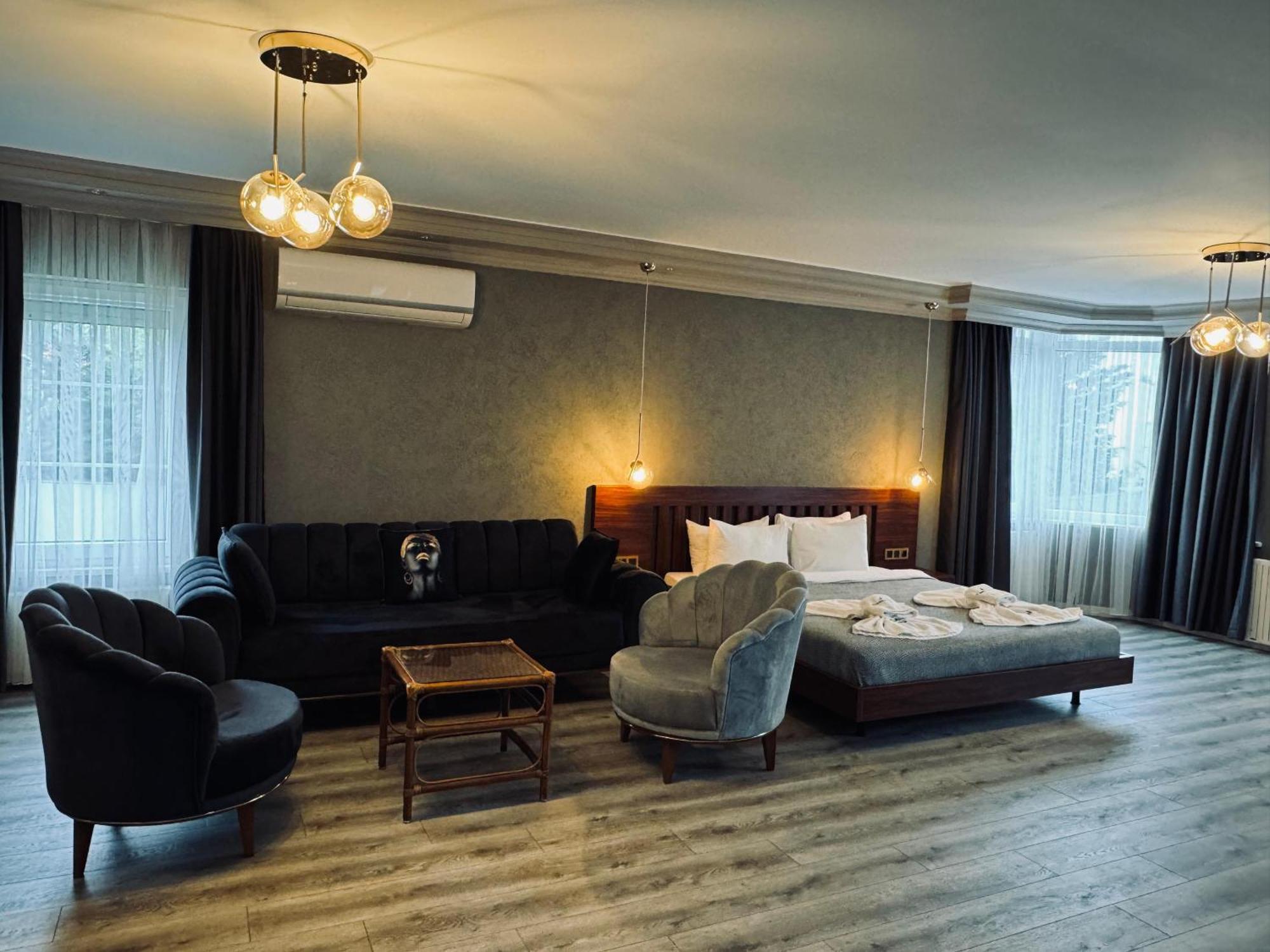 Treekos Suite Hotel Istanbul Airport Arnavutkoy 외부 사진