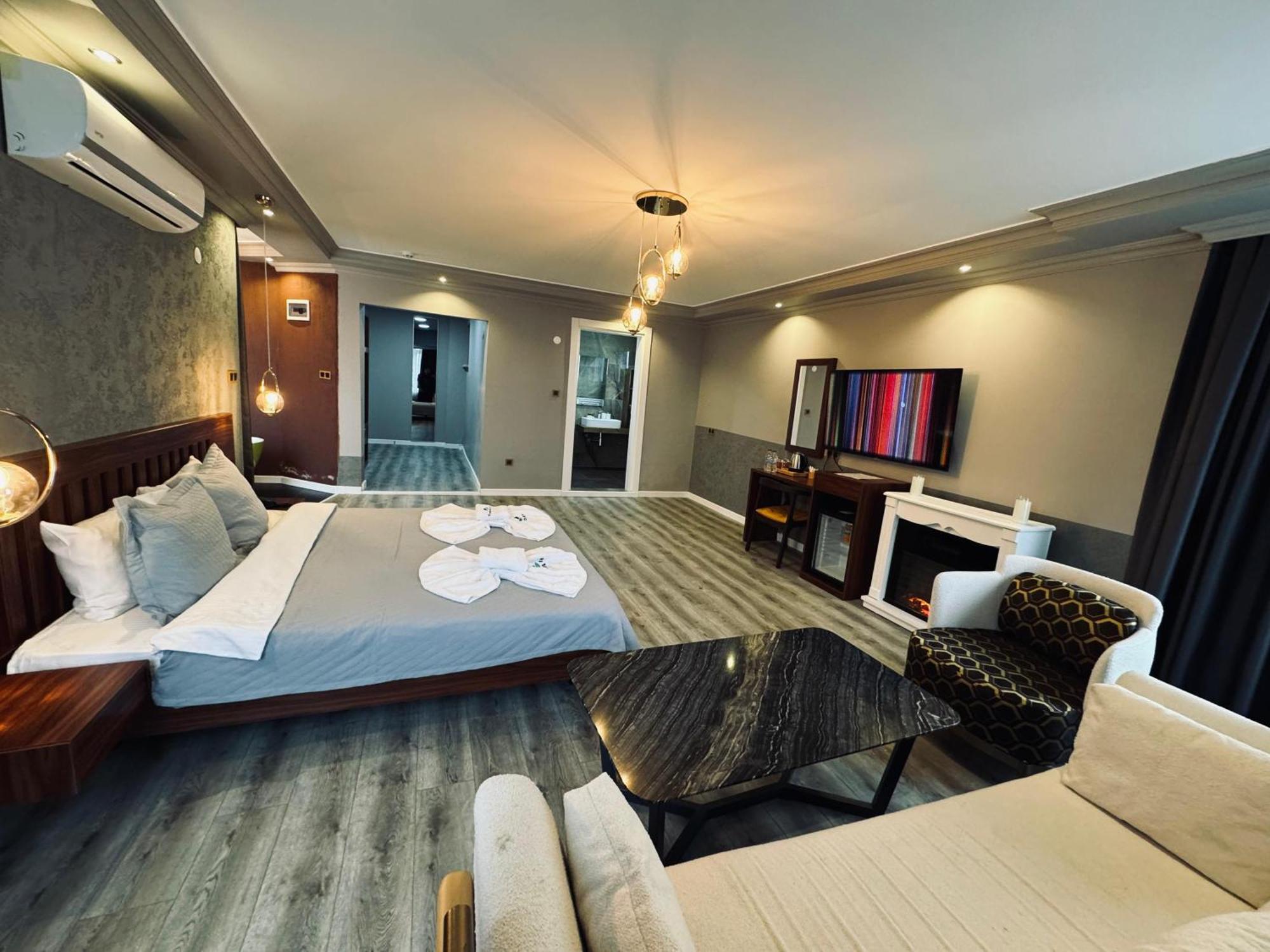 Treekos Suite Hotel Istanbul Airport Arnavutkoy 외부 사진