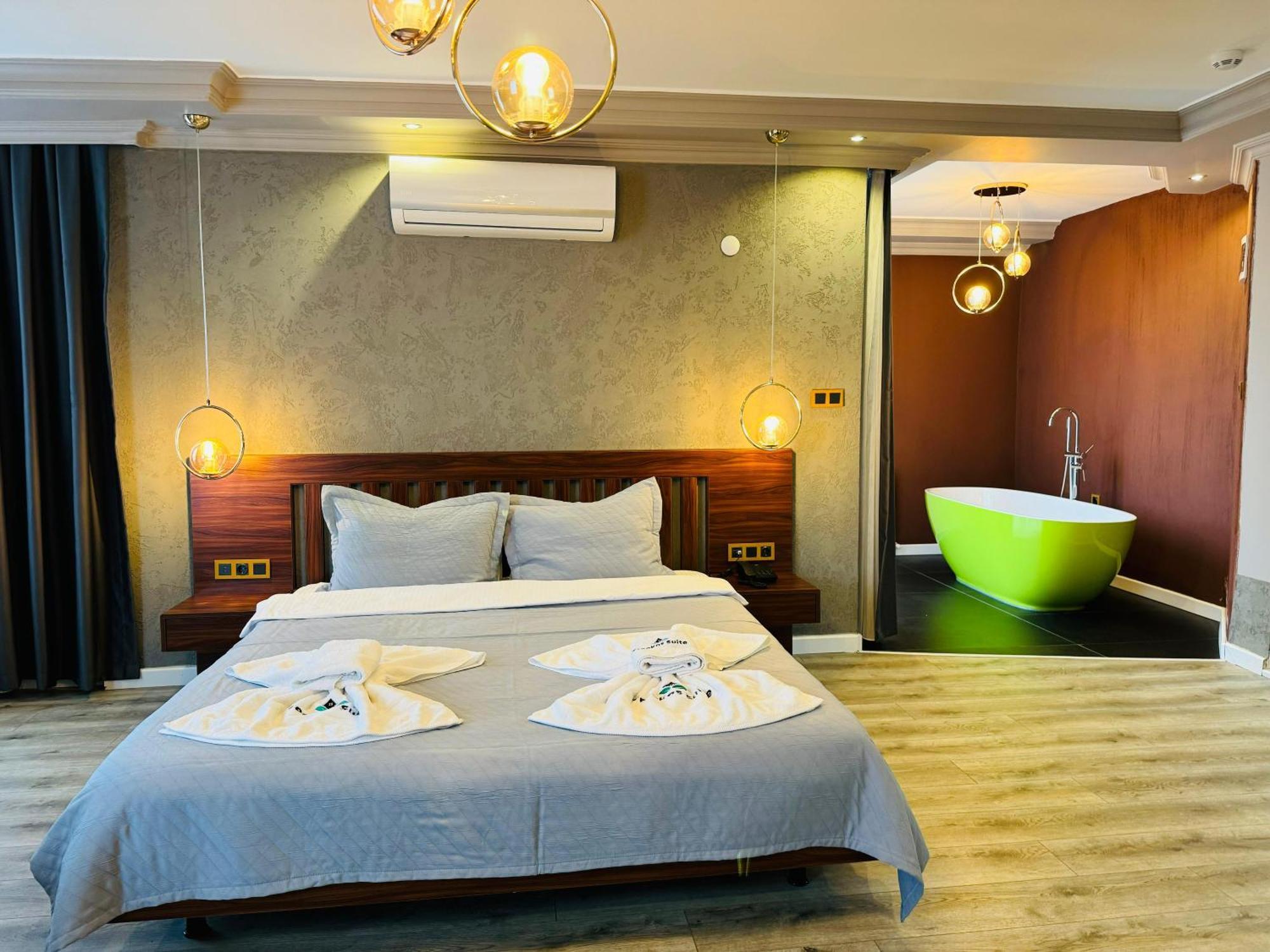 Treekos Suite Hotel Istanbul Airport Arnavutkoy 외부 사진