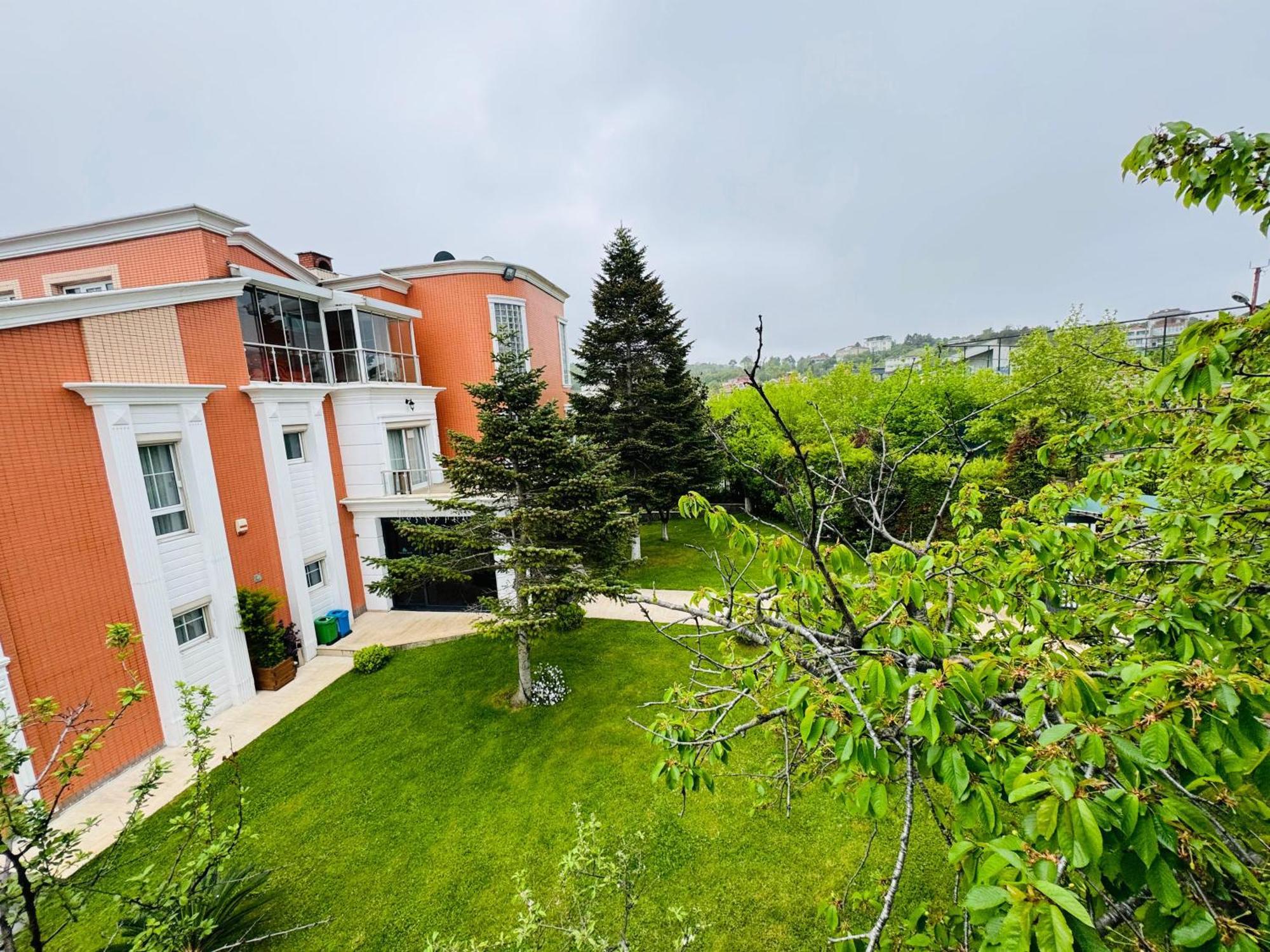 Treekos Suite Hotel Istanbul Airport Arnavutkoy 외부 사진