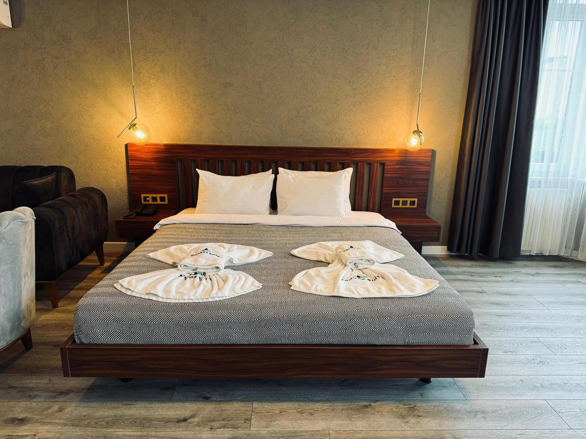 Treekos Suite Hotel Istanbul Airport Arnavutkoy 외부 사진