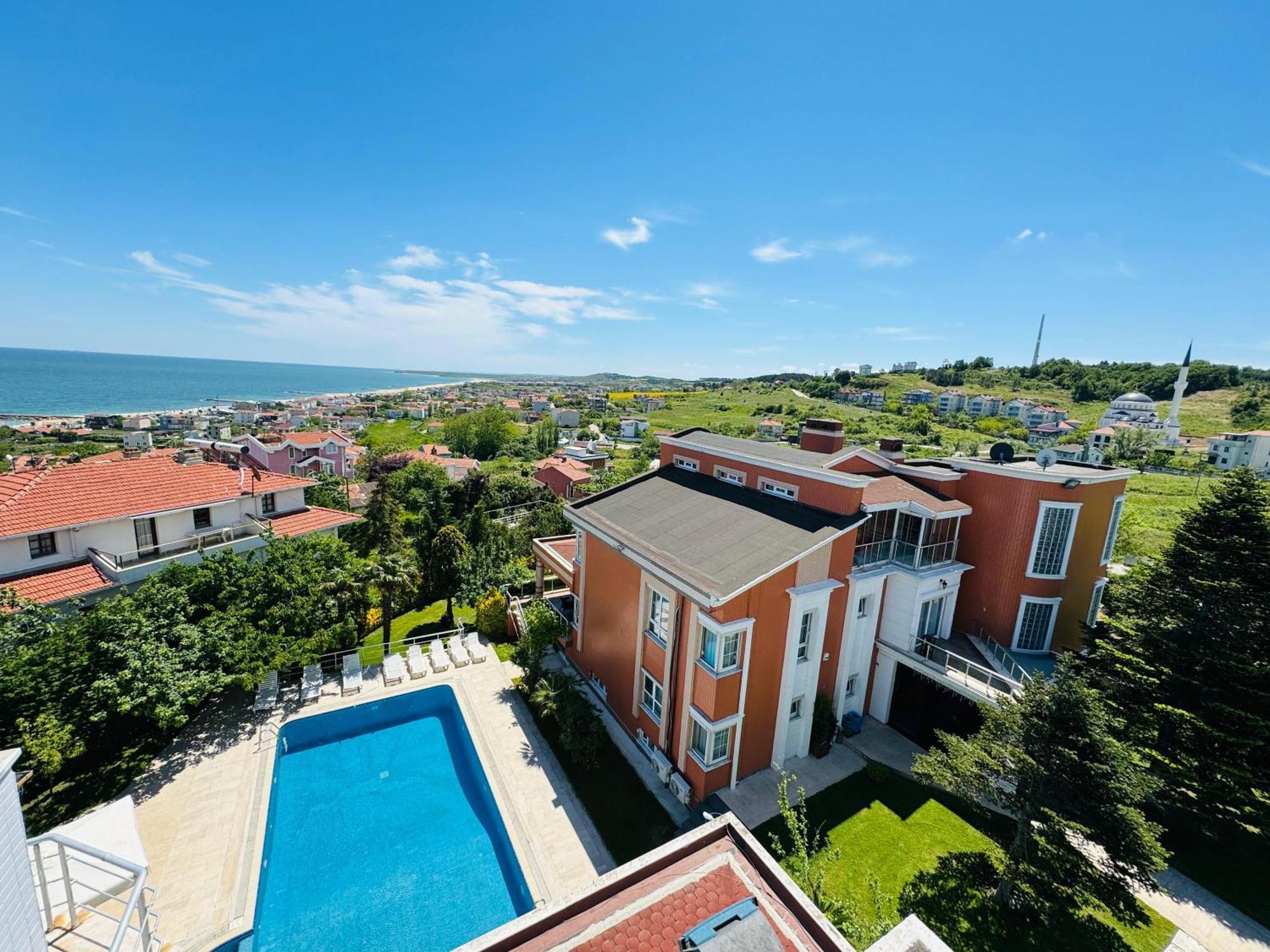 Treekos Suite Hotel Istanbul Airport Arnavutkoy 외부 사진