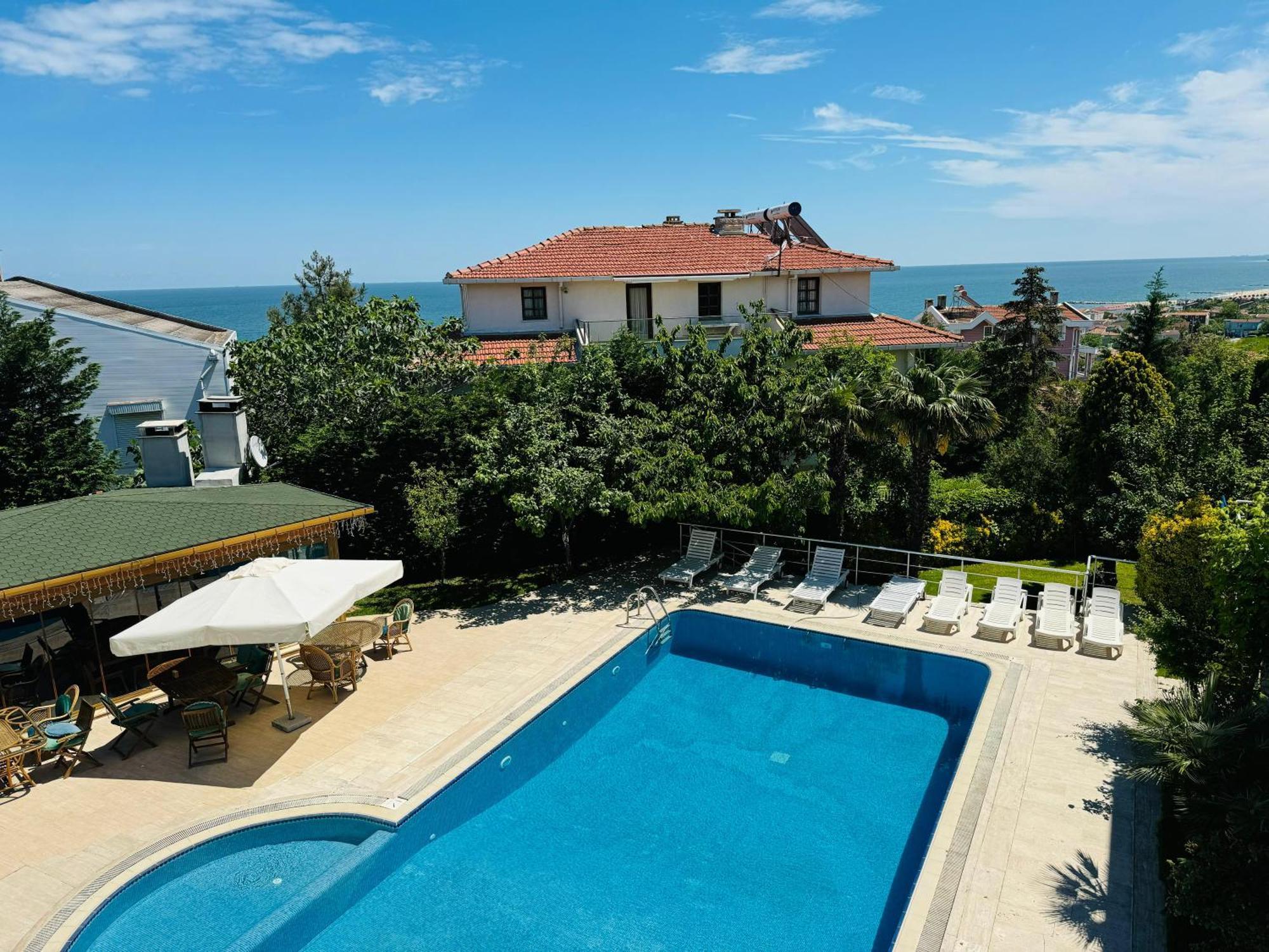 Treekos Suite Hotel Istanbul Airport Arnavutkoy 외부 사진