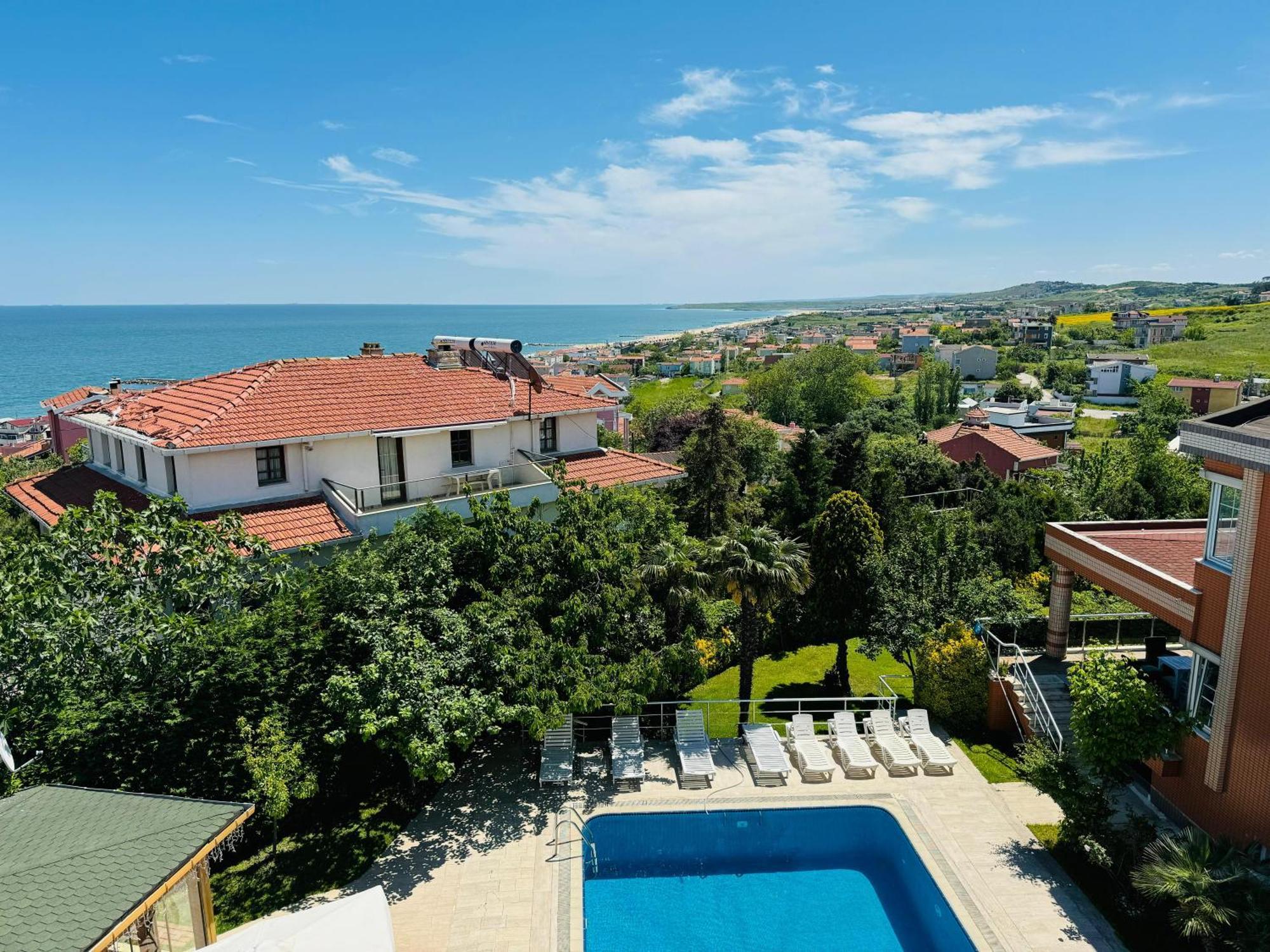 Treekos Suite Hotel Istanbul Airport Arnavutkoy 외부 사진