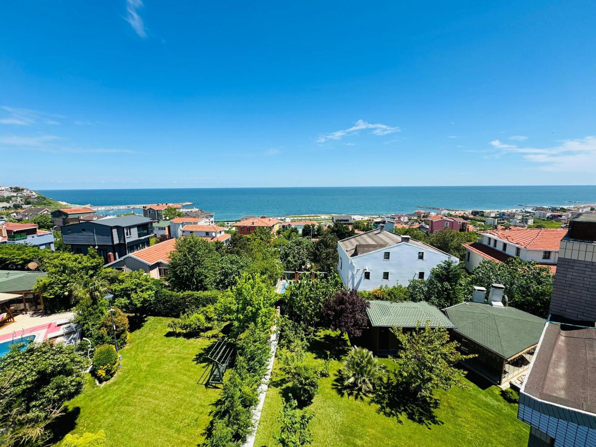 Treekos Suite Hotel Istanbul Airport Arnavutkoy 외부 사진
