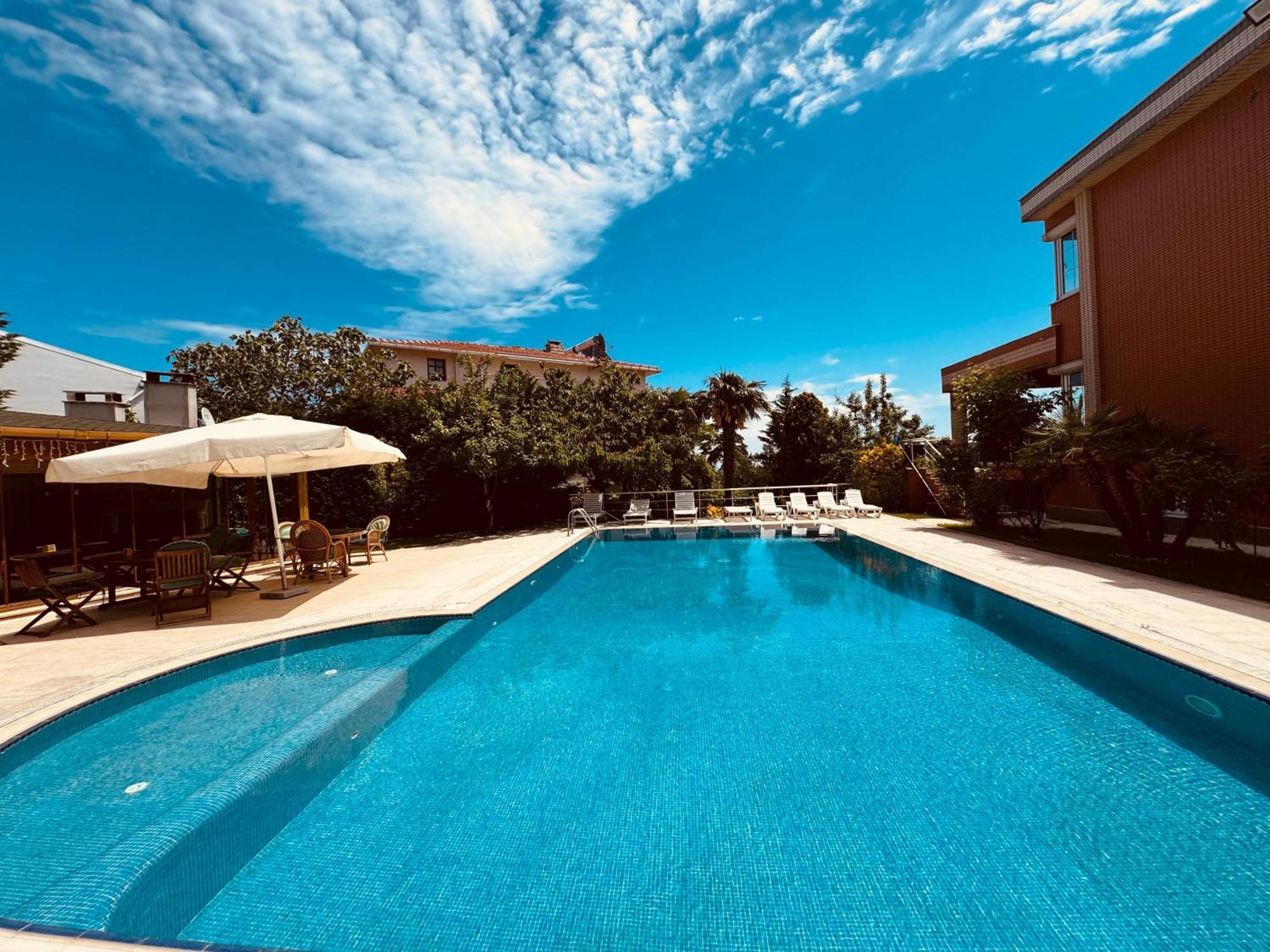 Treekos Suite Hotel Istanbul Airport Arnavutkoy 외부 사진