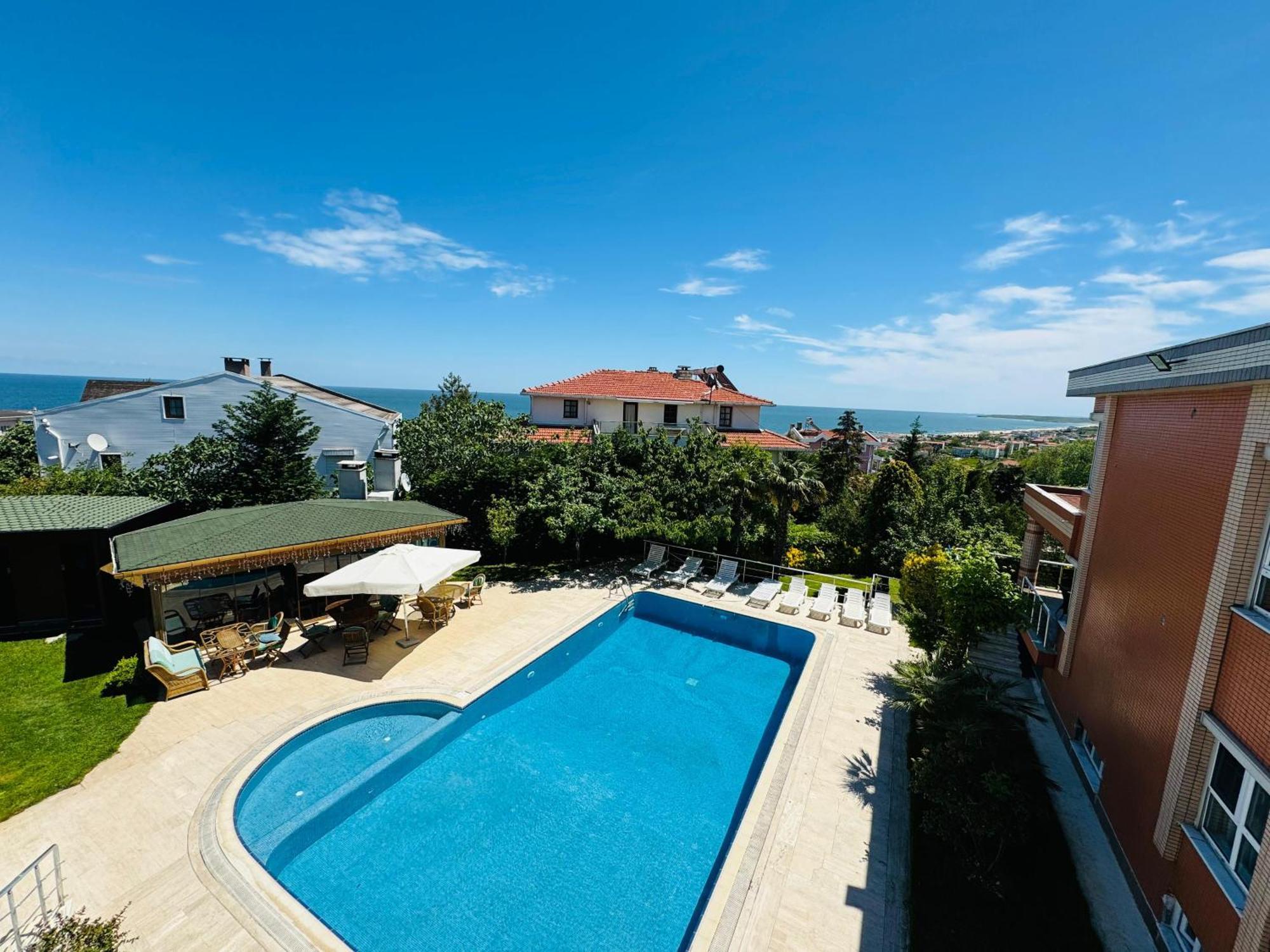 Treekos Suite Hotel Istanbul Airport Arnavutkoy 외부 사진