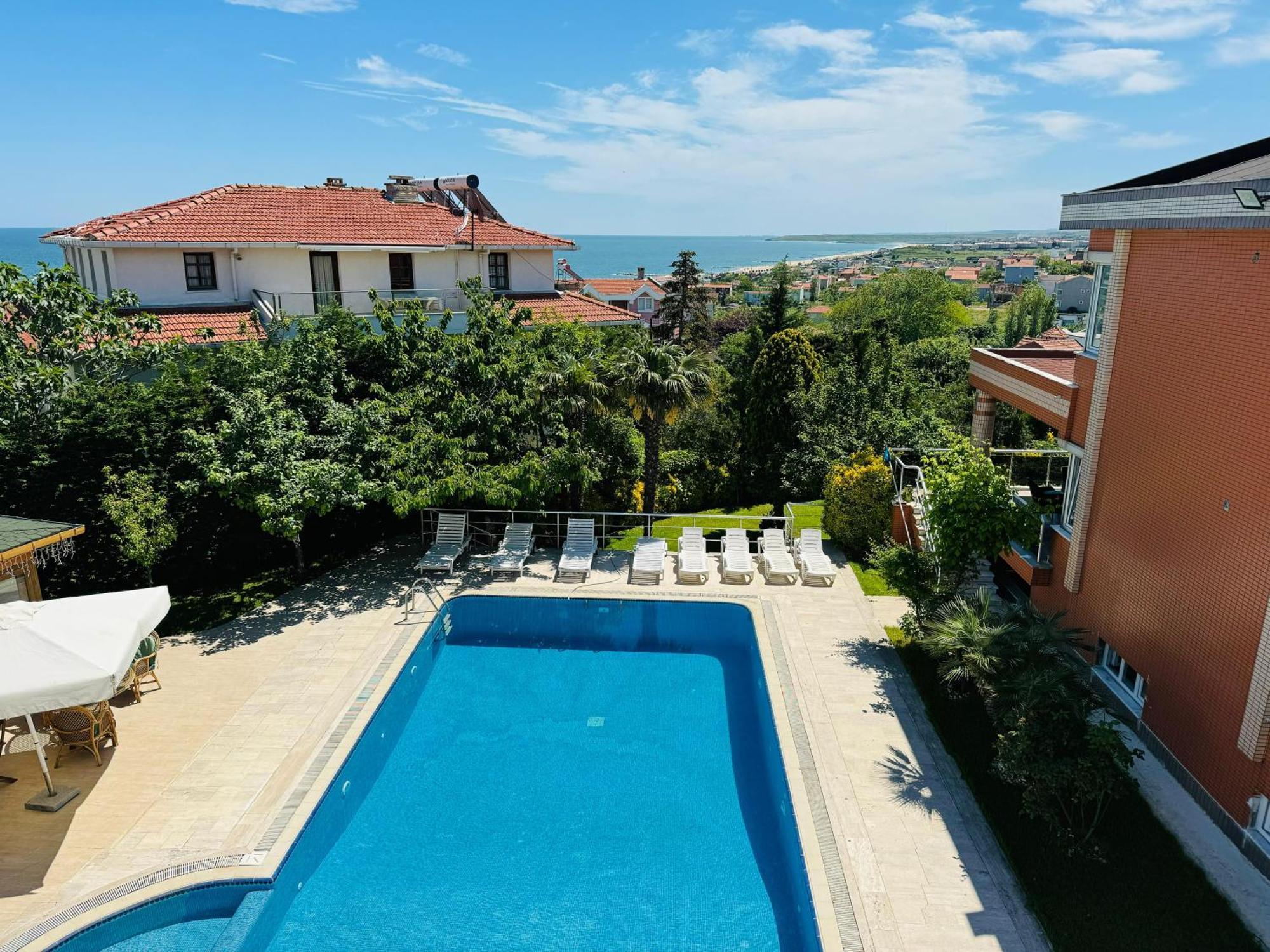 Treekos Suite Hotel Istanbul Airport Arnavutkoy 외부 사진