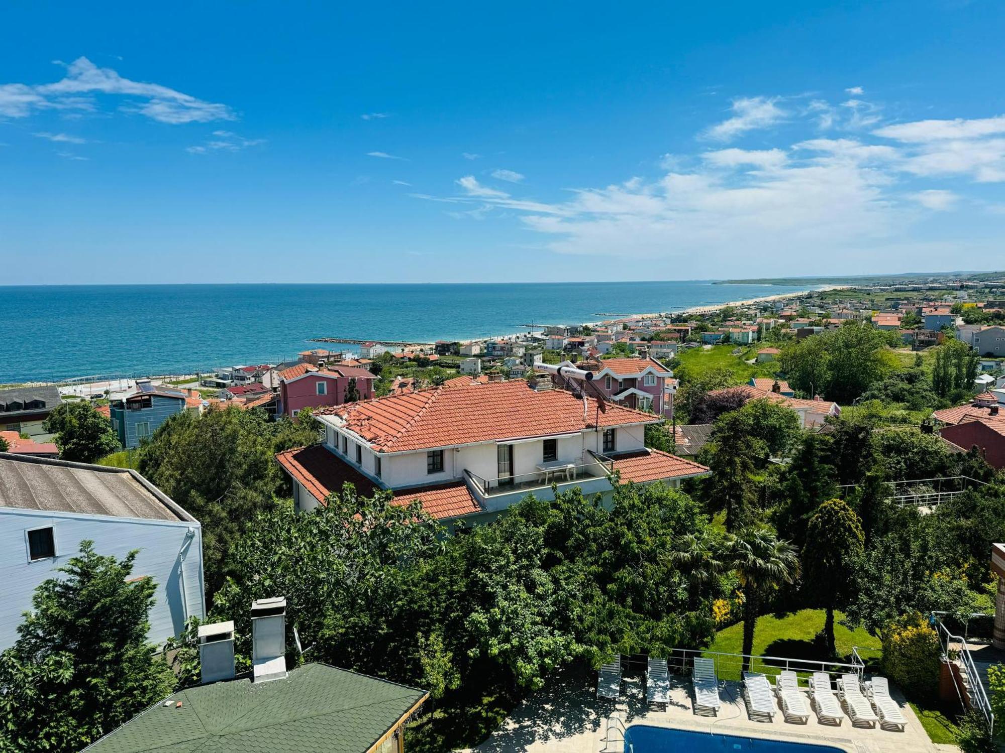Treekos Suite Hotel Istanbul Airport Arnavutkoy 외부 사진