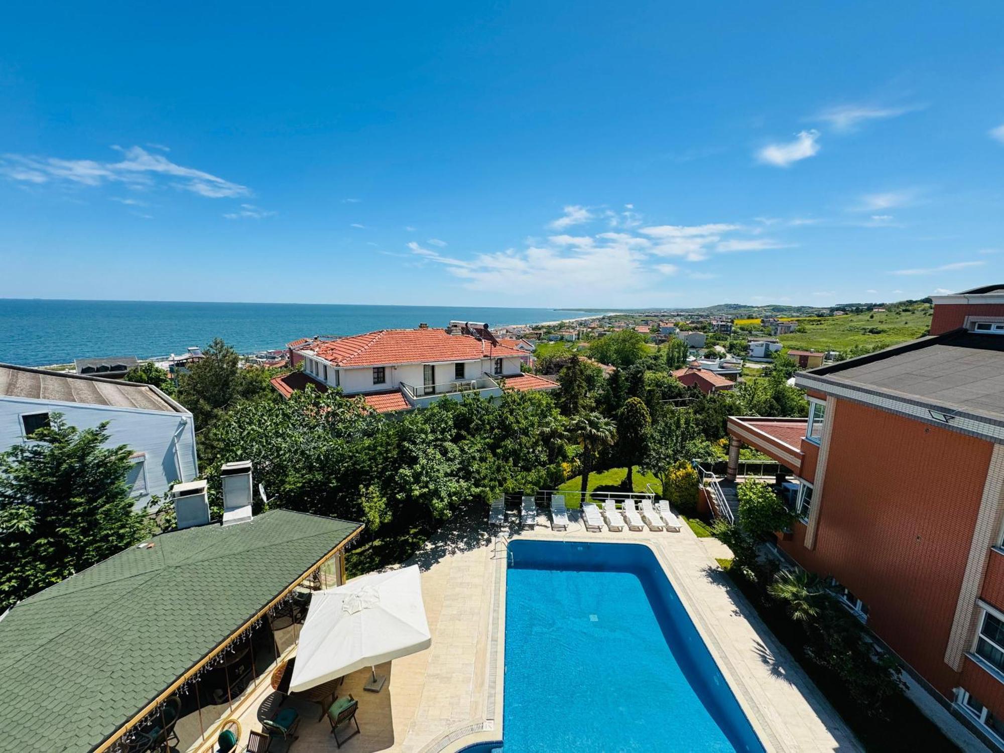 Treekos Suite Hotel Istanbul Airport Arnavutkoy 외부 사진