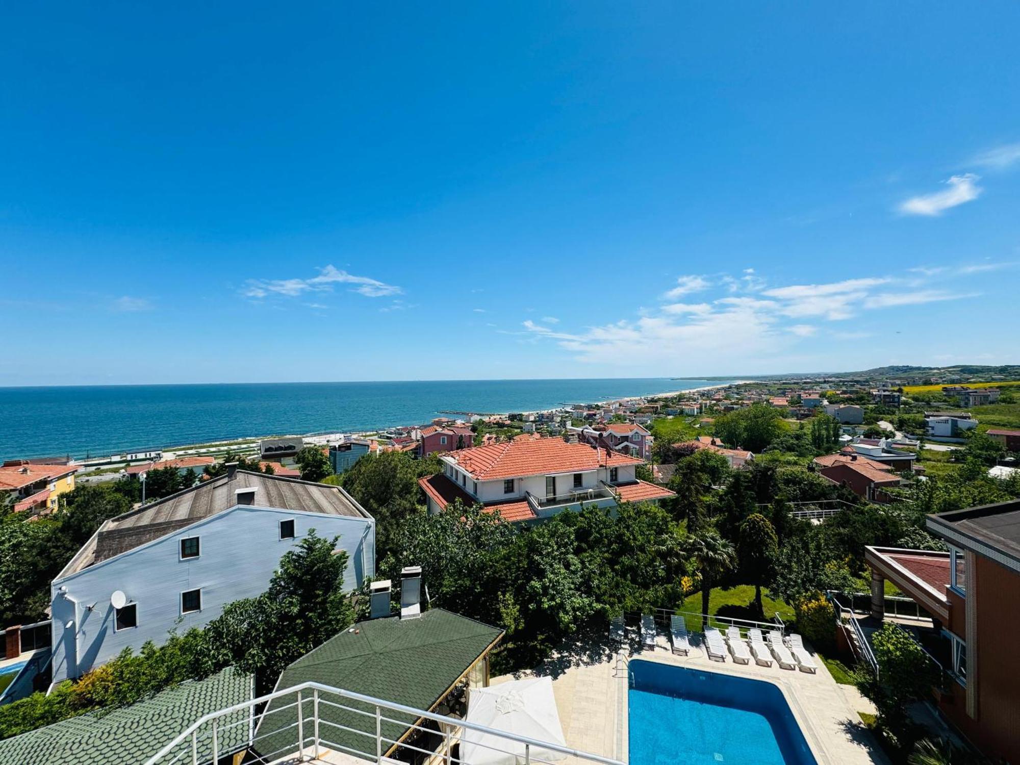 Treekos Suite Hotel Istanbul Airport Arnavutkoy 외부 사진
