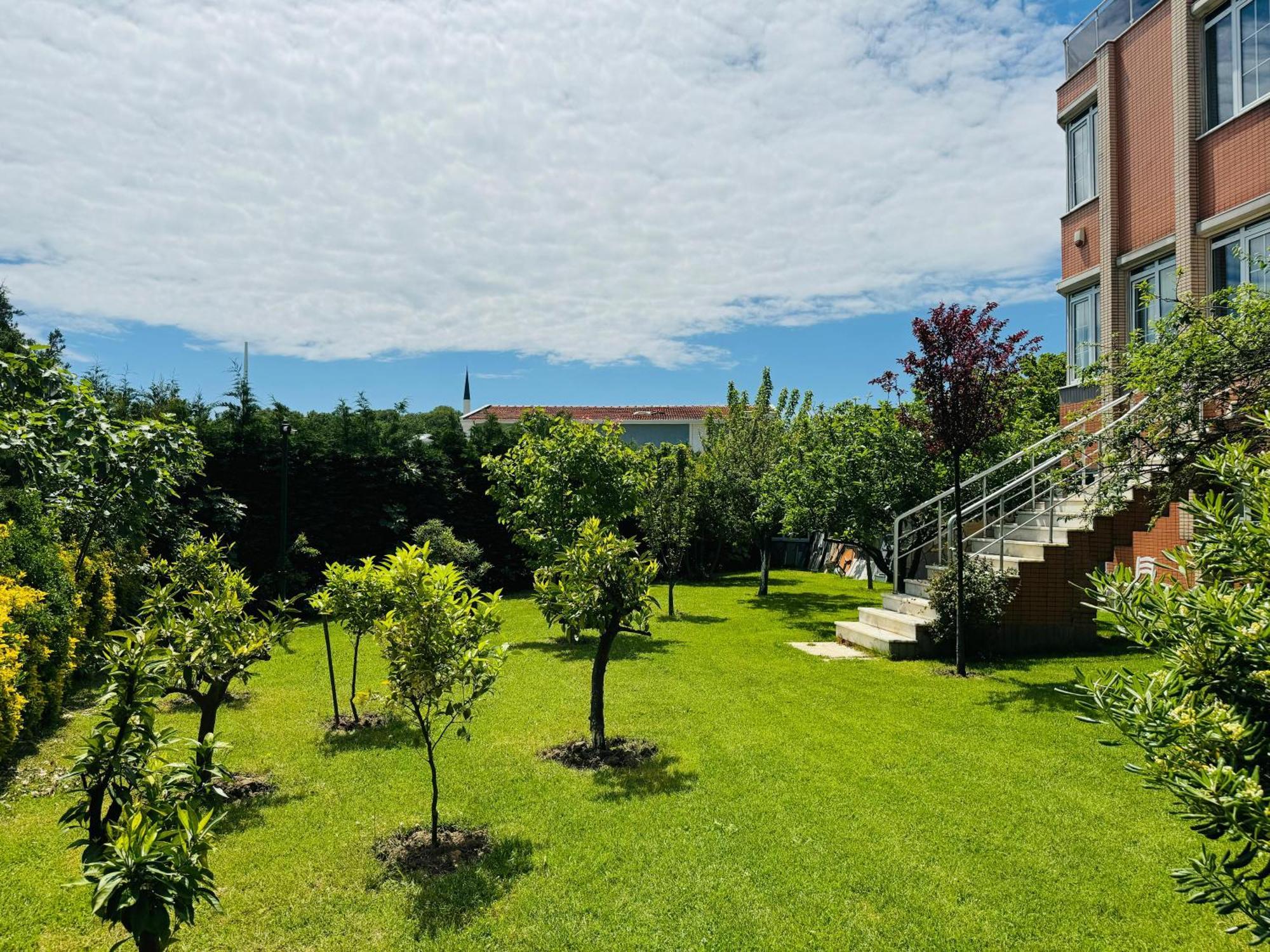Treekos Suite Hotel Istanbul Airport Arnavutkoy 외부 사진