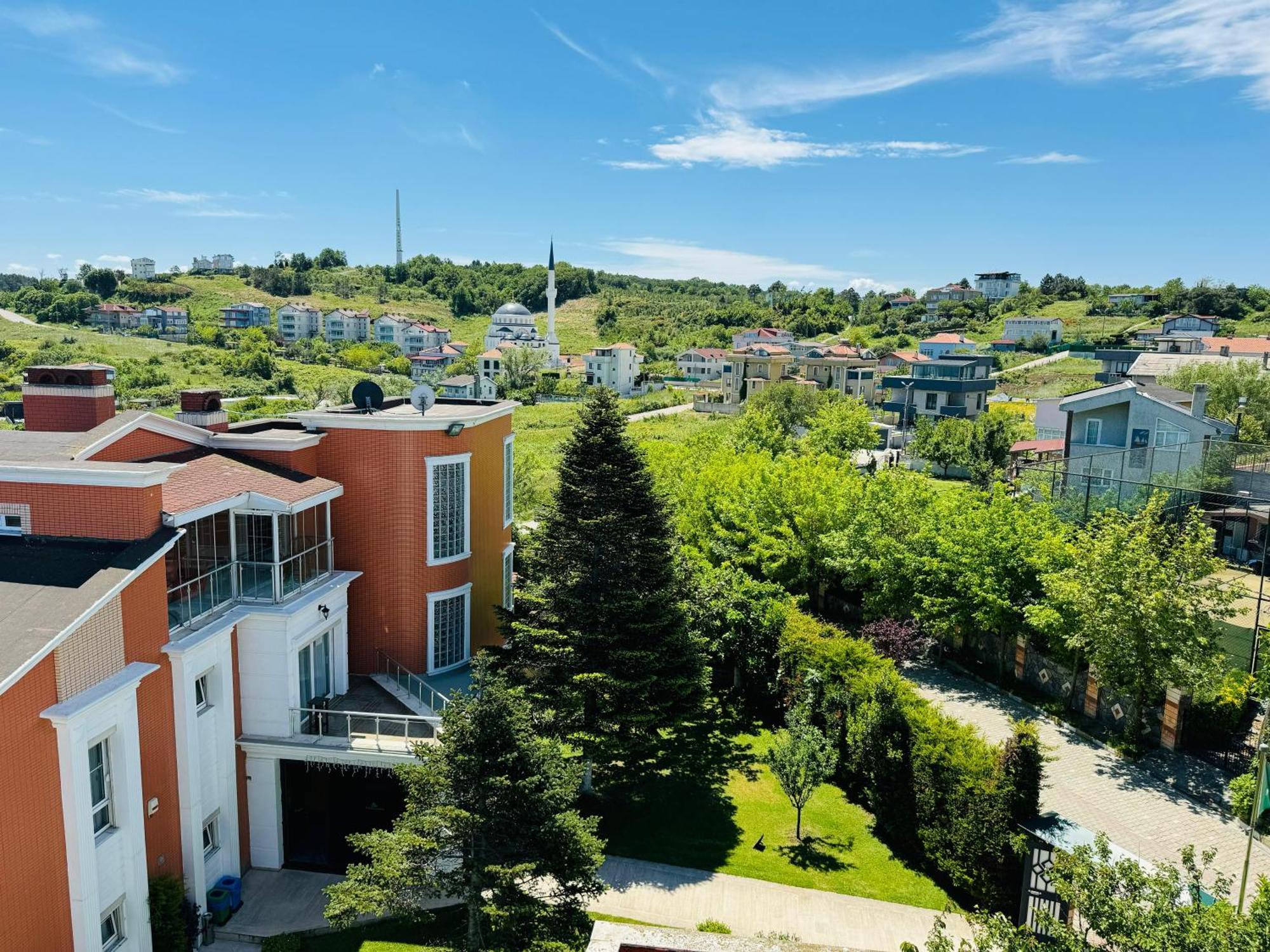 Treekos Suite Hotel Istanbul Airport Arnavutkoy 외부 사진