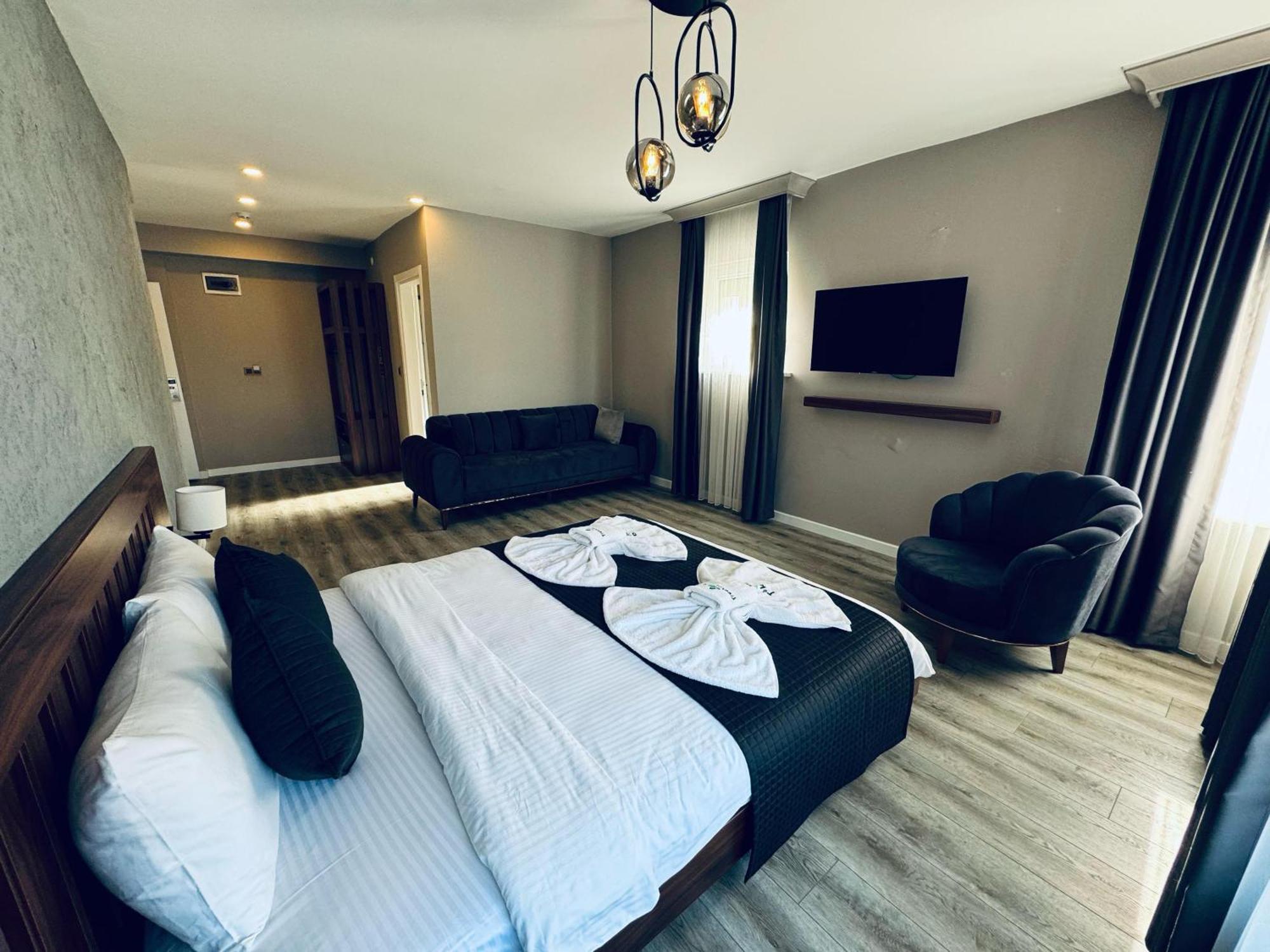 Treekos Suite Hotel Istanbul Airport Arnavutkoy 외부 사진
