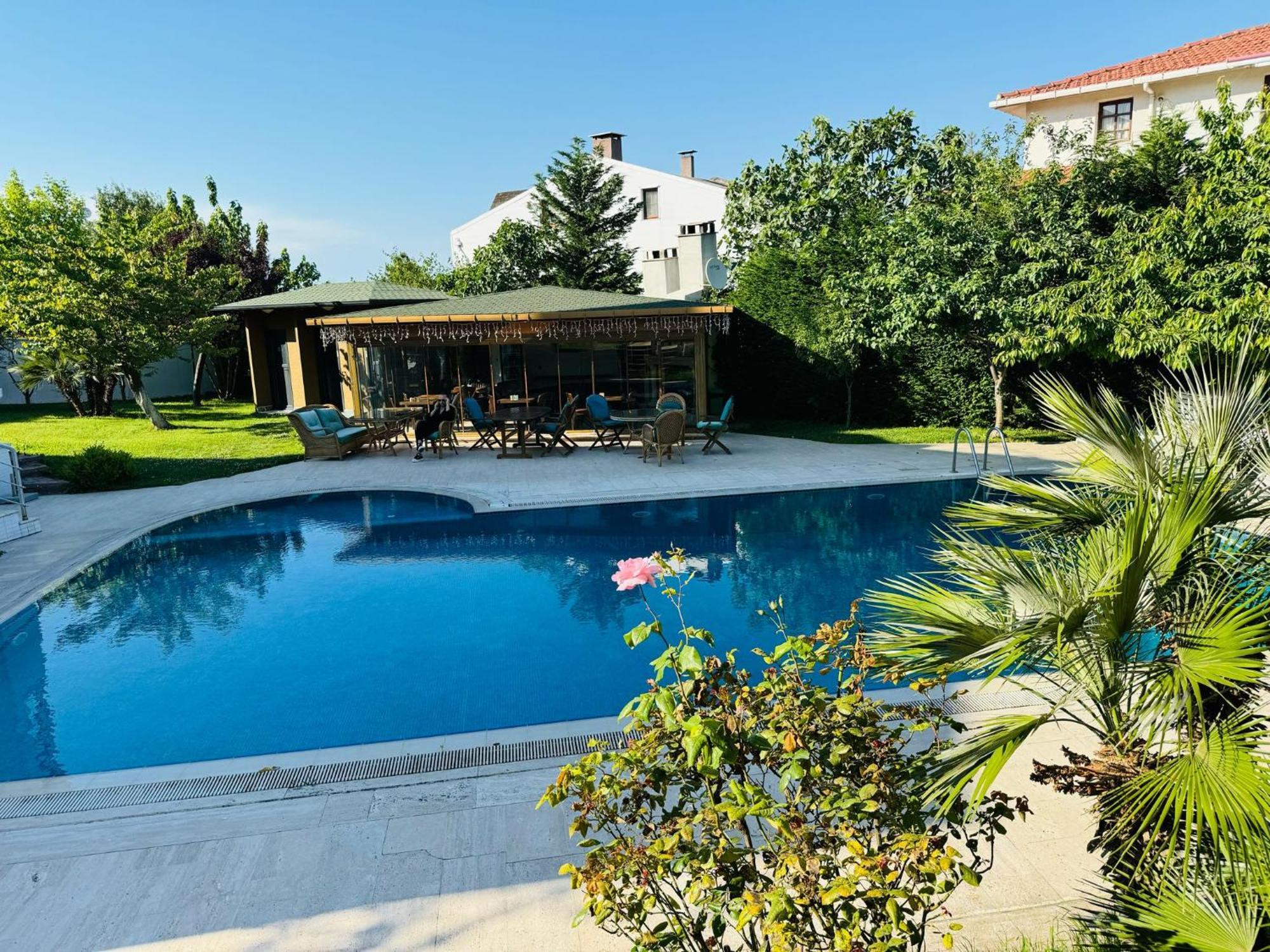 Treekos Suite Hotel Istanbul Airport Arnavutkoy 외부 사진